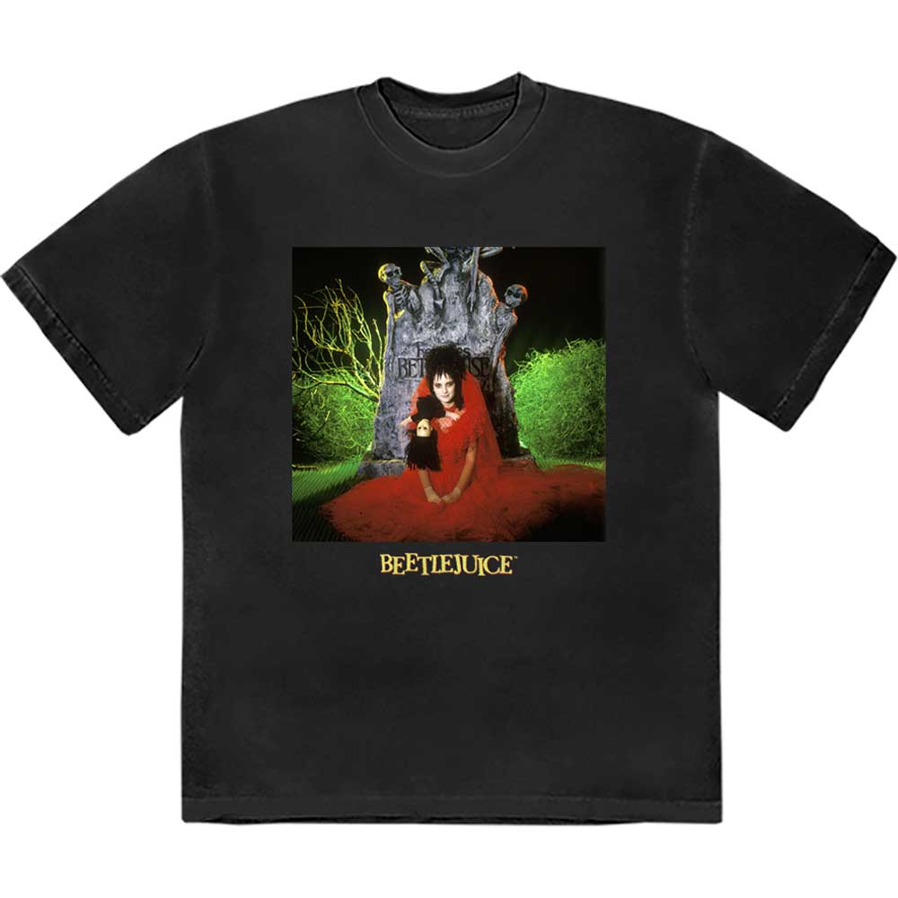 Warner Bros | Beetlejuice Lydia Grave - Black