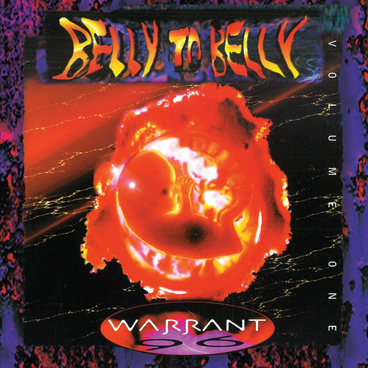 Warrant Belly To Belly Vol. 1