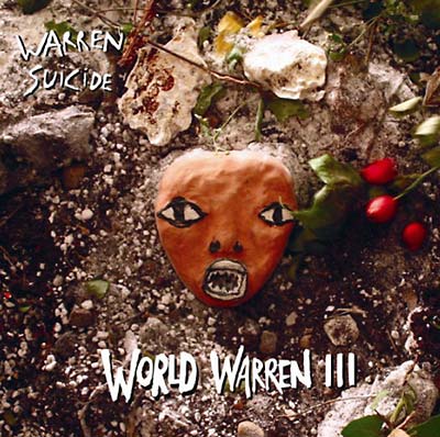 WARREN SUICIDE | World Warren III - Vinyl
