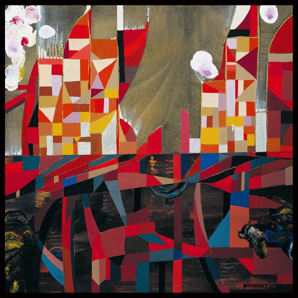 WATA IGARASHI | Agartha - Vinyl