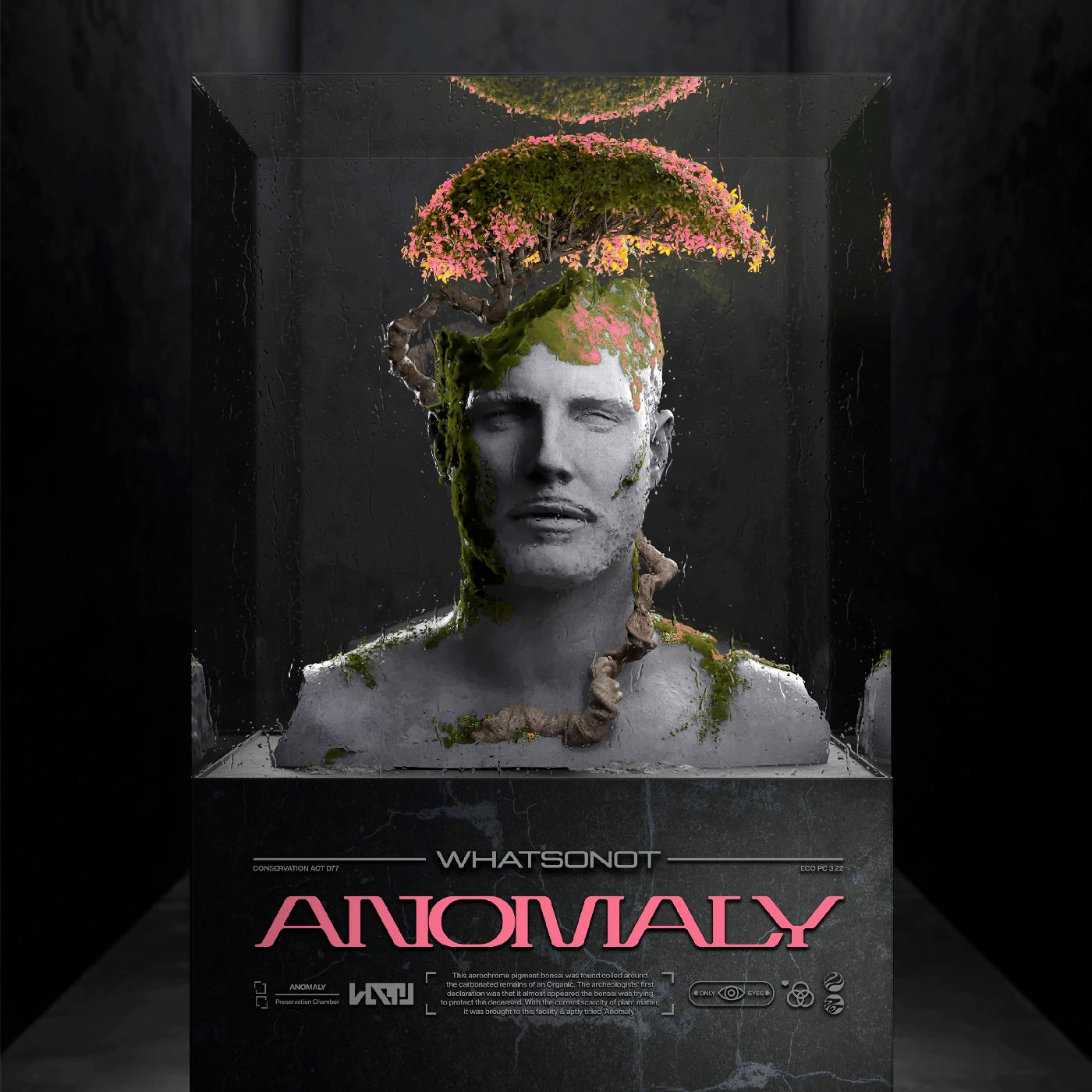 What So Not | Anomaly - CD