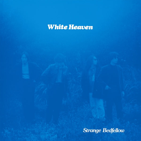 WHITE HEAVEN | Strange Bedfellow - Vinyl