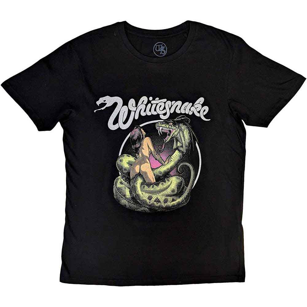 Whitesnake | Love Hunter - T-Shirt Black