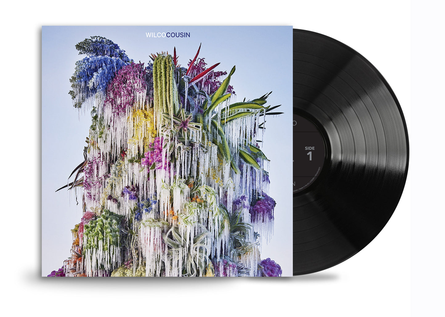 Wilco | Cousin (150 Gram Vinyl, Gatefold LP Jacket) - Vinyl