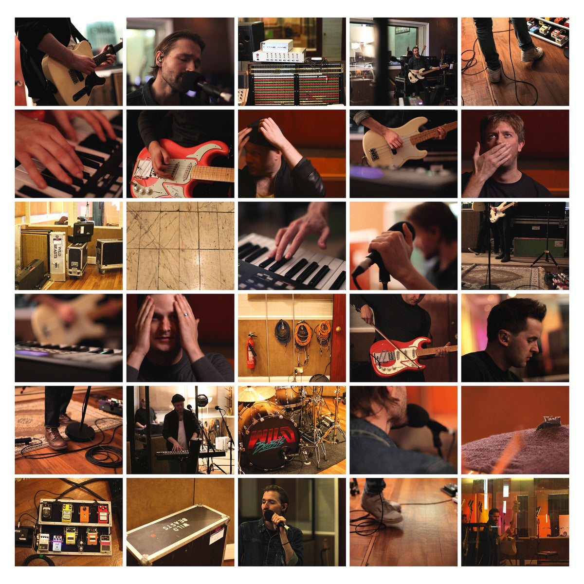 Wild Beasts | Last Night All My Dreams Came True - CD