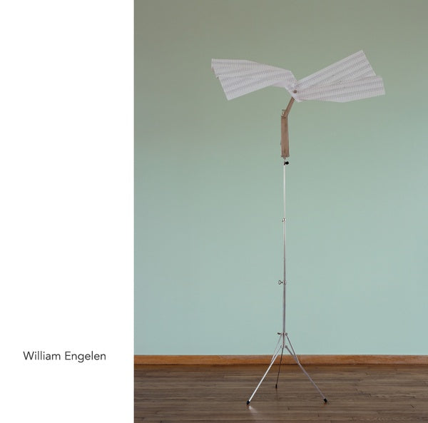 WILLIAM ENGELEN | Falten - Vinyl