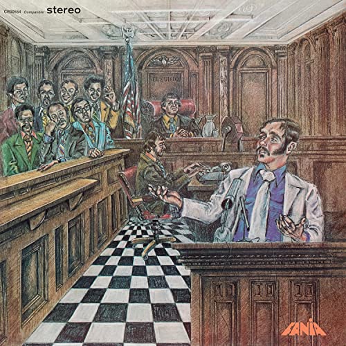 Willie Colón | El Juicio (50th Anniversary Edition) (180 Gram Vinyl) - Vinyl