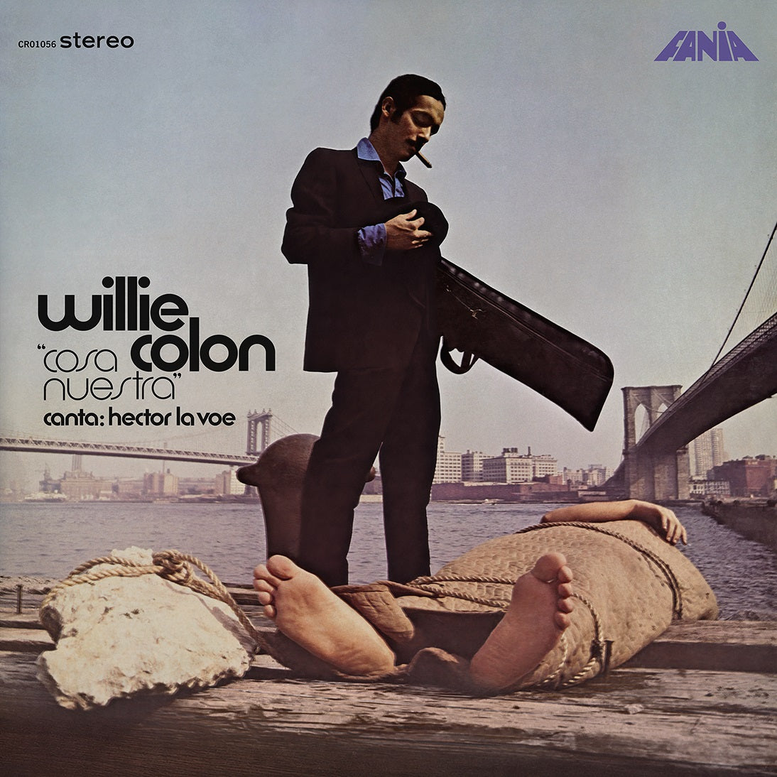 Willie Colón/Hector Lavoe | Cosa Nuestra (180 Gram Vinyl, Remastered) - Vinyl
