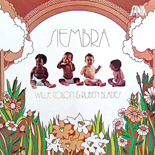 Willie Colon/Ruben Blades | Siembra (180 Gram Vinyl) - Vinyl