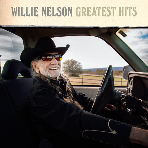 Willie Nelson | Greatest Hits (150 Gram Vinyl) (2 Lp's) - Vinyl