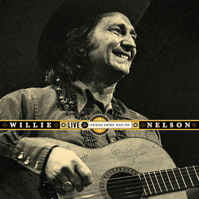 Willie Nelson | Live At The Texas Opry House 1974 (RSD22 EX) (RSD 4/23/2022) - Vinyl