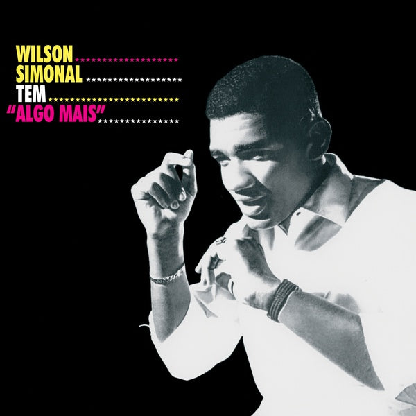 WILSON SIMONAL | Tem Algo Mais - Vinyl