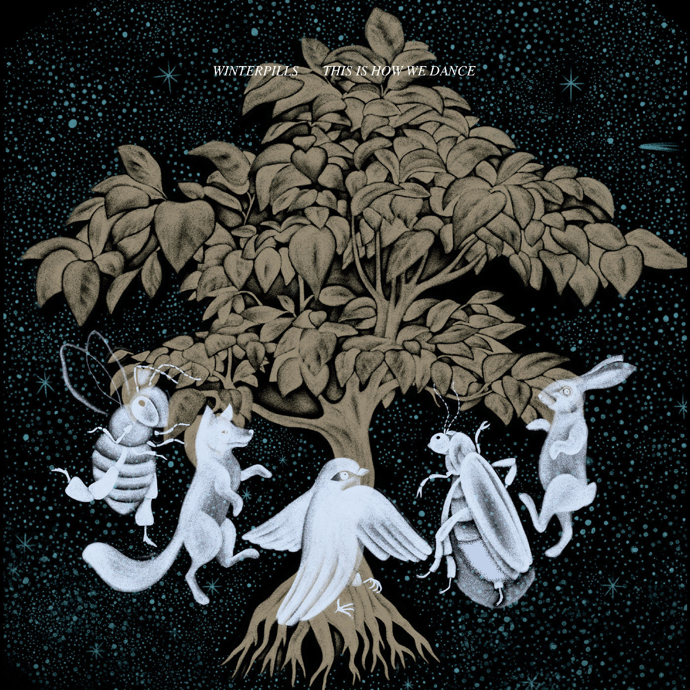 Winterpills | This Is How We Dance - Vinyl