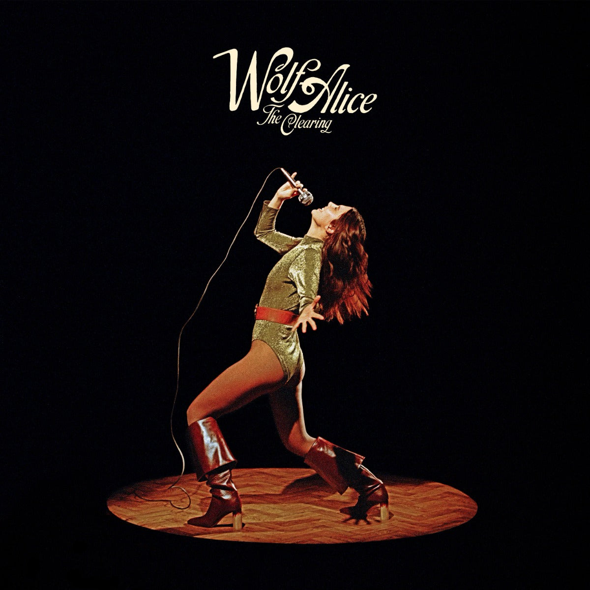 Wolf Alice | The Clearing (Black Lp) - Vinyl