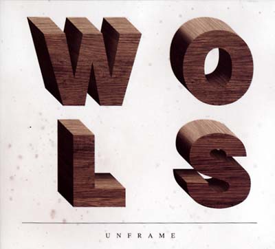 WOLS | Unframe - CD