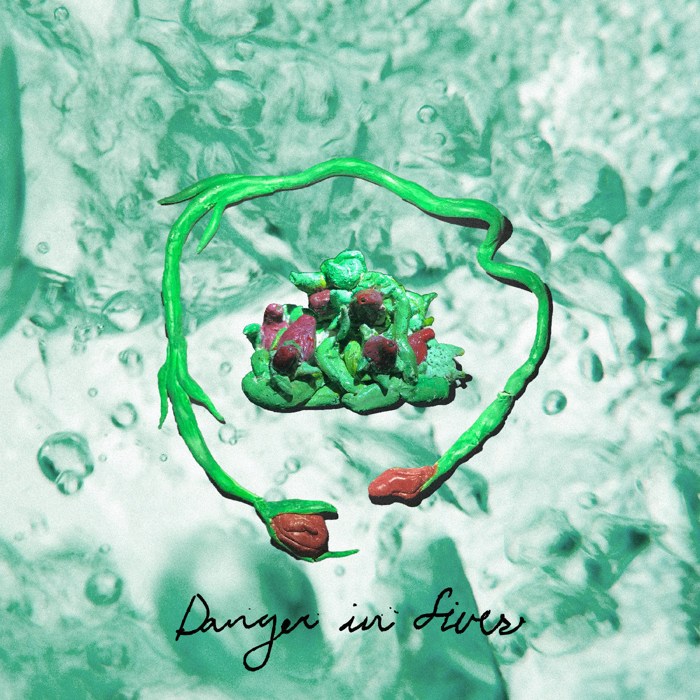 Wombo | Danger In Fives - CD