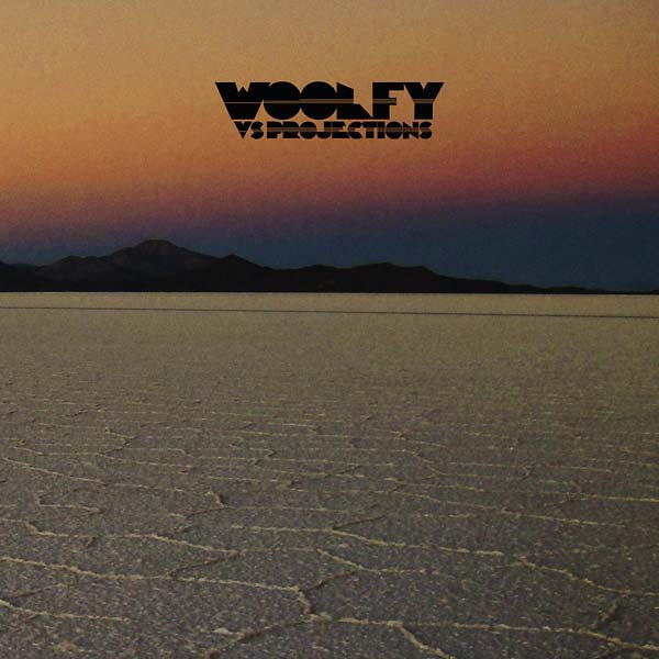 WOOLFY VS. PROJECTIONS | Stations - CD
