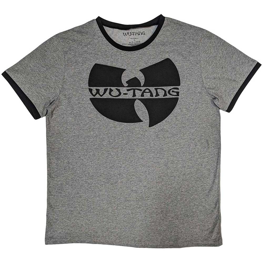 Wu-tang Clan | Logo - Grey