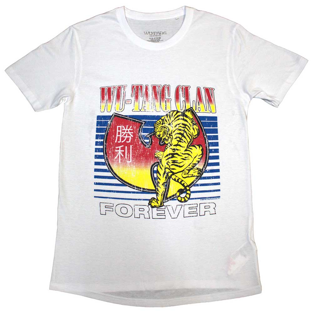 Wu-tang Clan | Tiger - White