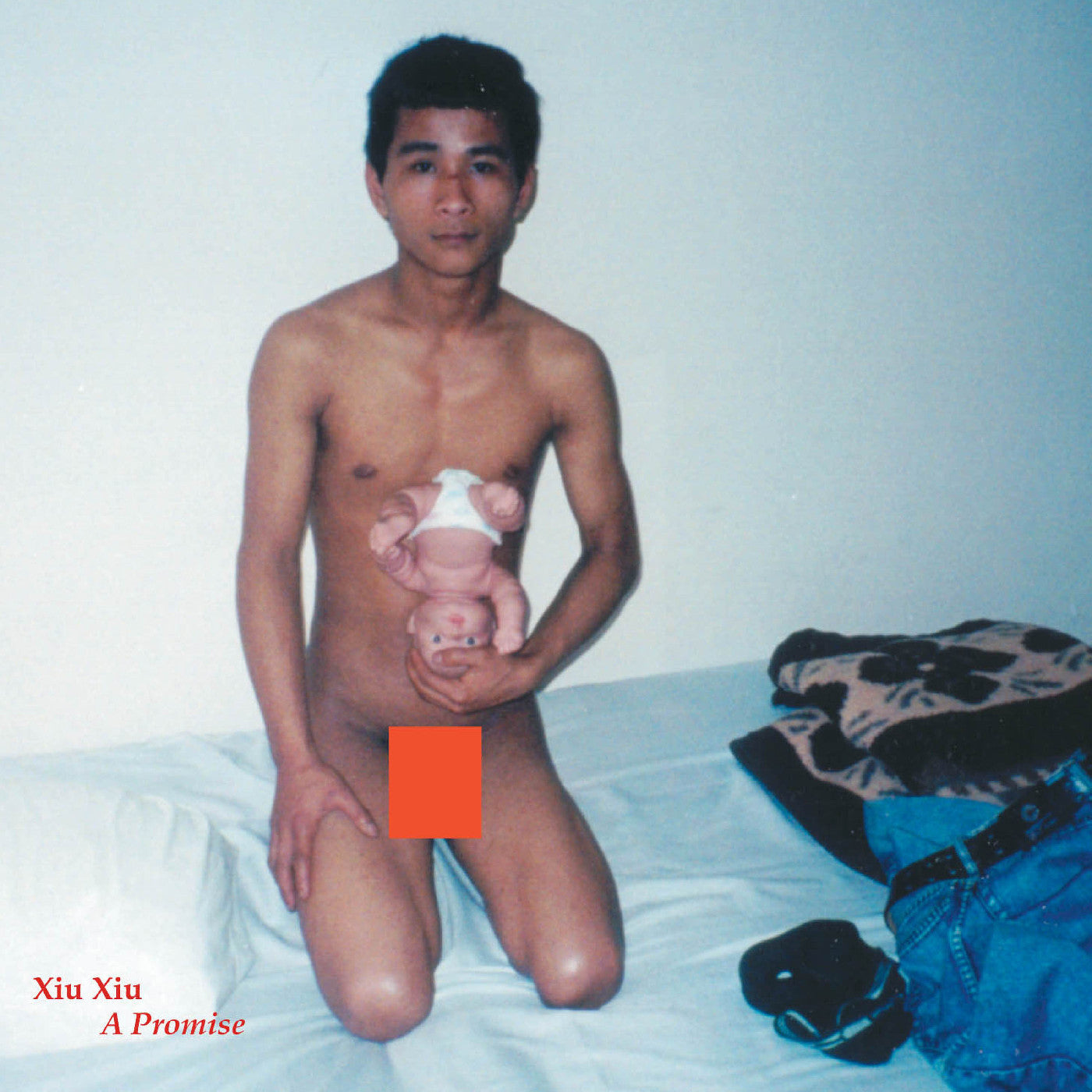 Xiu Xiu | A Promise - CD