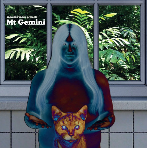 YANNICK FRANCK PRESENTS MT GEMINI | Just Like A River - Vinyl