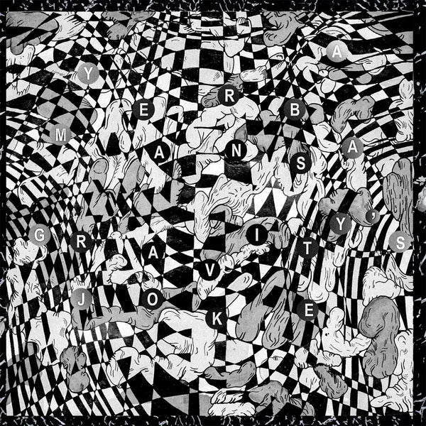 Yerba Mansa | Gravity'S Joke - Vinyl