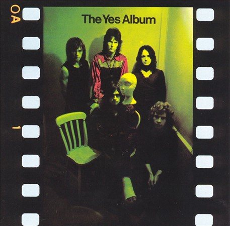 Yes | The Yes Album (Remastered) - Vinyl