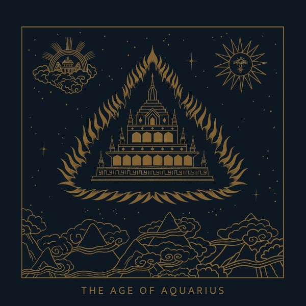 YIN YIN | The Age of Aquarius - Vinyl