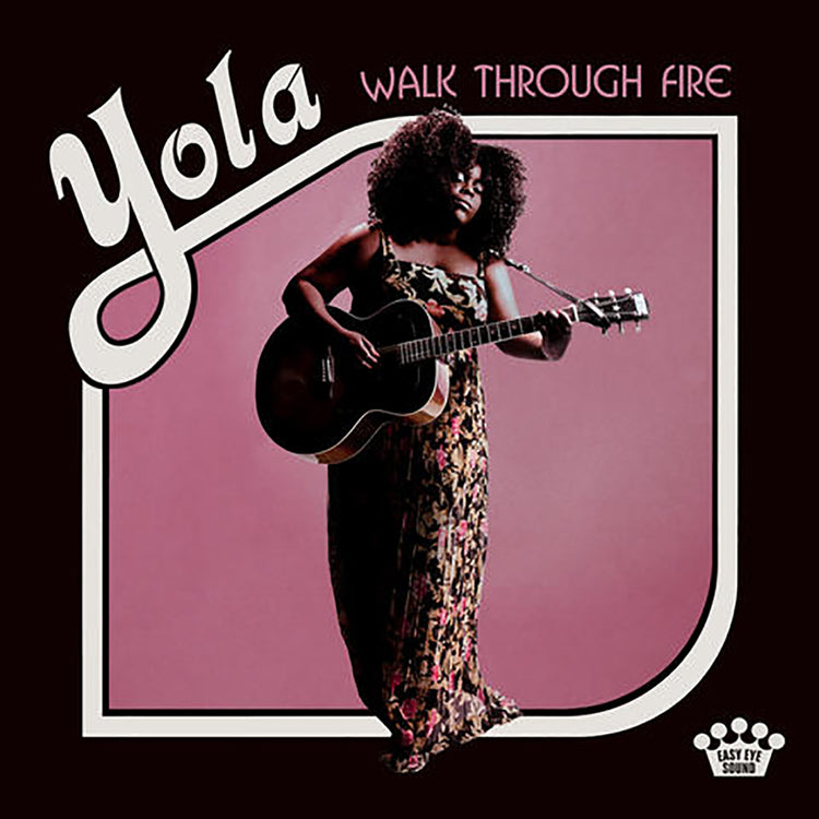 Yola | Walk Through Fire - Vinyl