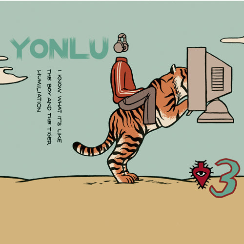Yonlu | Three Inches of Music Series - CD