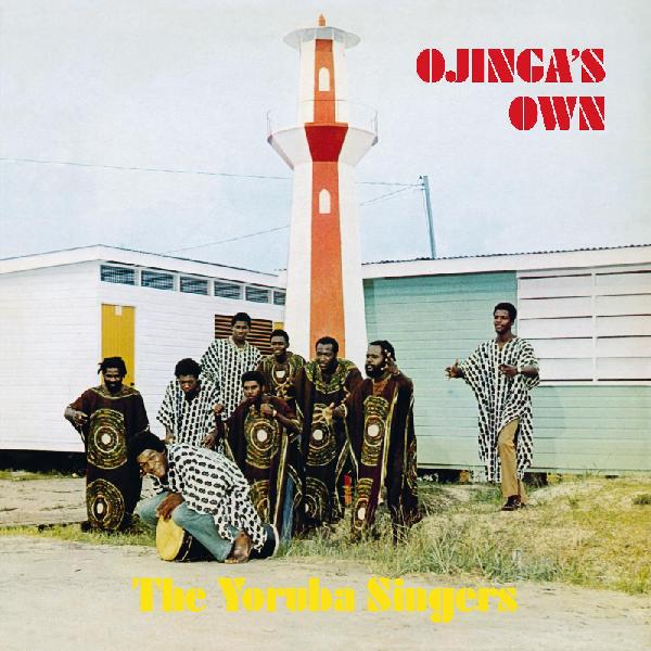 Yoruba Singers | Ojinga’s Own - Vinyl