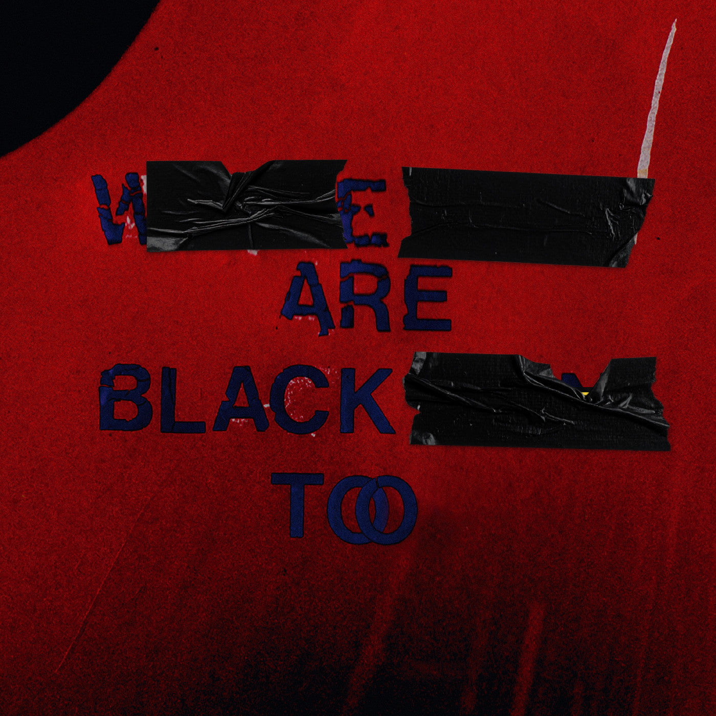 Young Fathers | Thin White Line On Black Vinyl) White Men Are Black Men Too (10Th Anniversary Edition) (Indie Exclusive - Vinyl