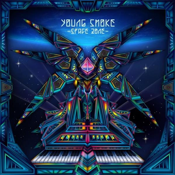 Young Smoke | Space Zone - CD