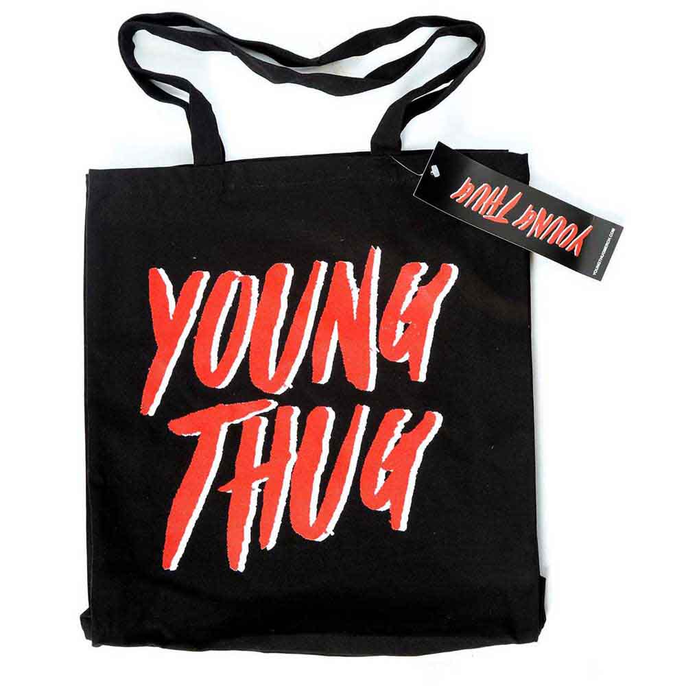Young Thug | Logo - Bag Black
