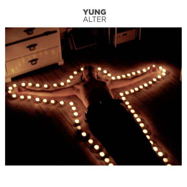 Yung | Alter EP - 12" - Vinyl