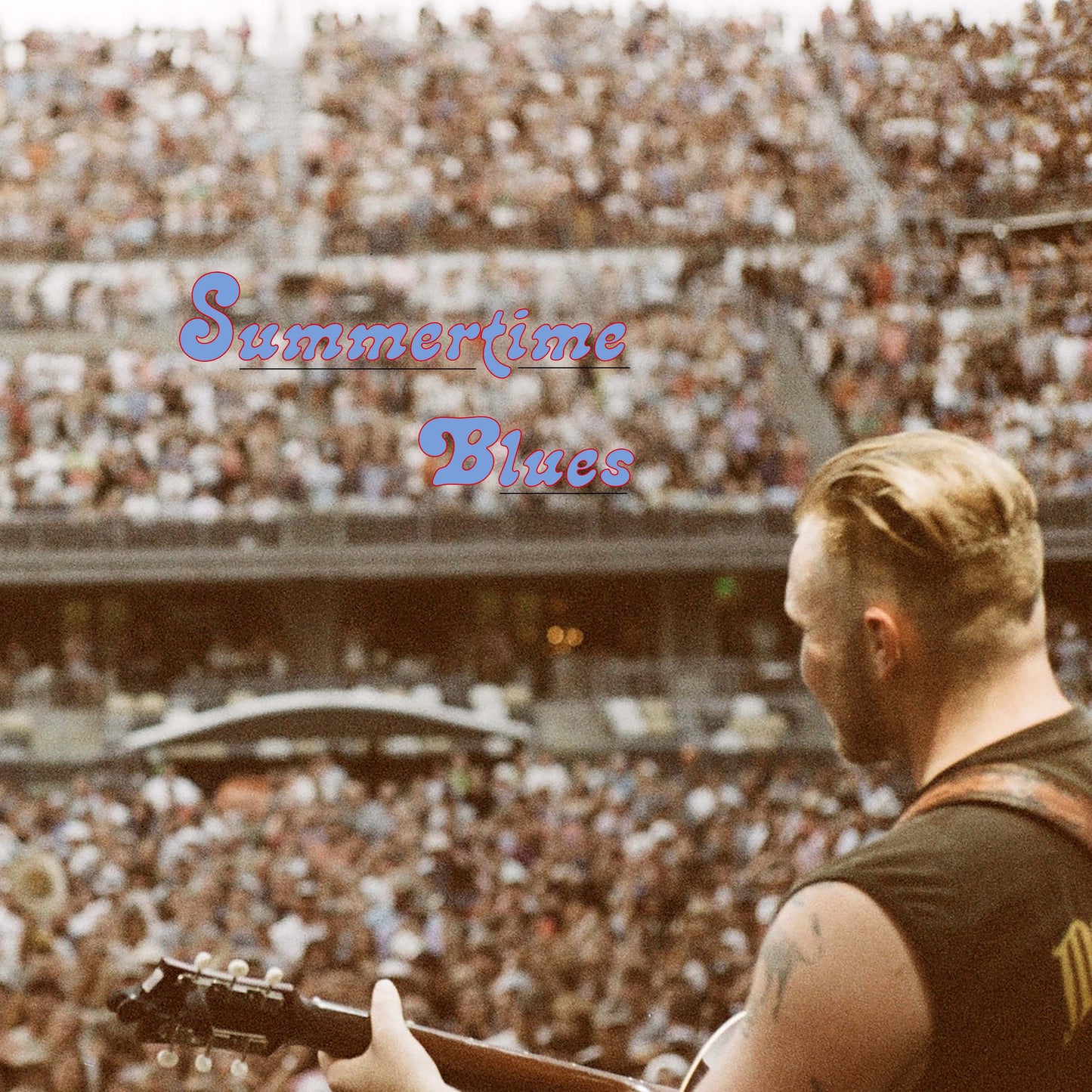 Zach Bryan | Summertime Blues - Vinyl
