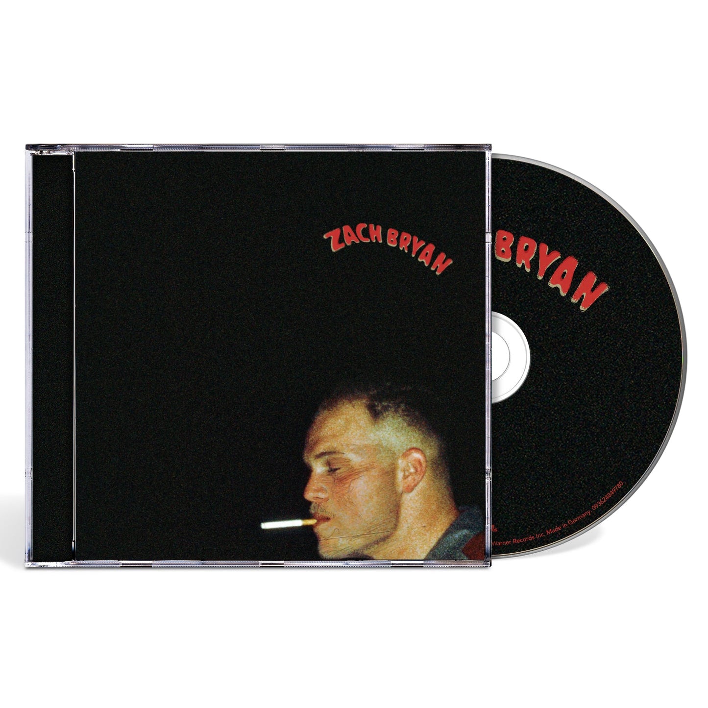 Zach Bryan | Zach Bryan - CD