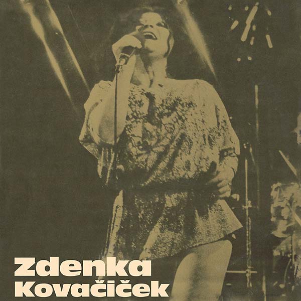 ZDENKA KOVACICEK | Zdenka Kovacicek - CD