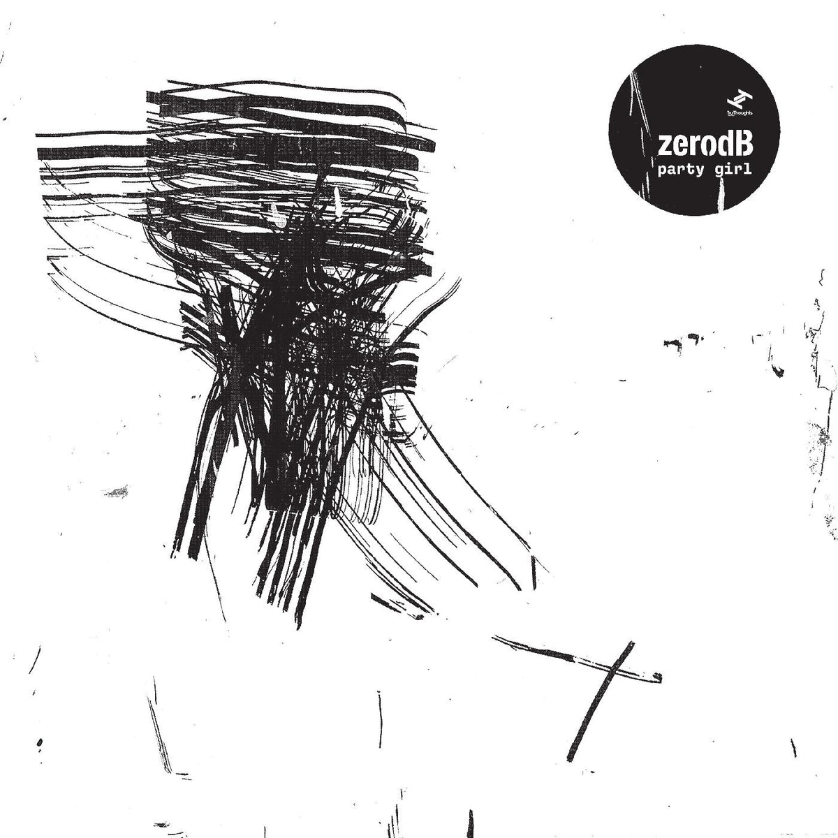 Zero dB | Party Girl - Vinyl