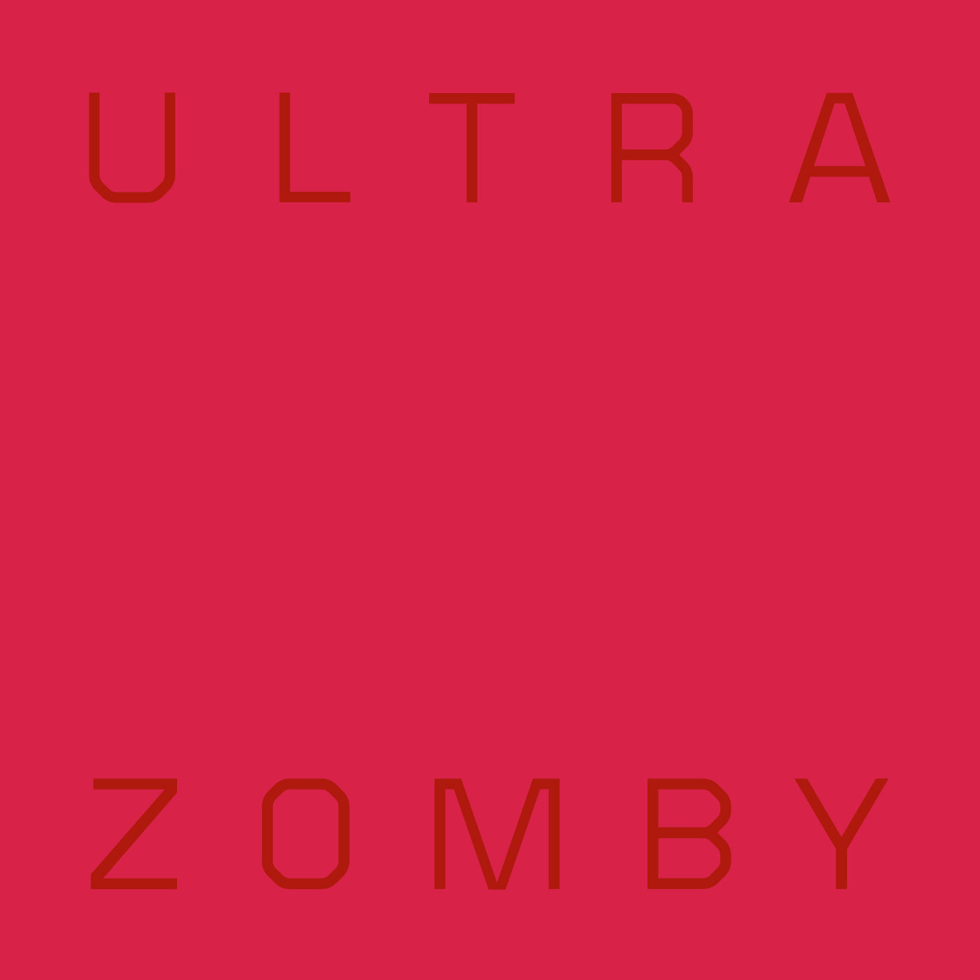 Zomby | Ultra - CD