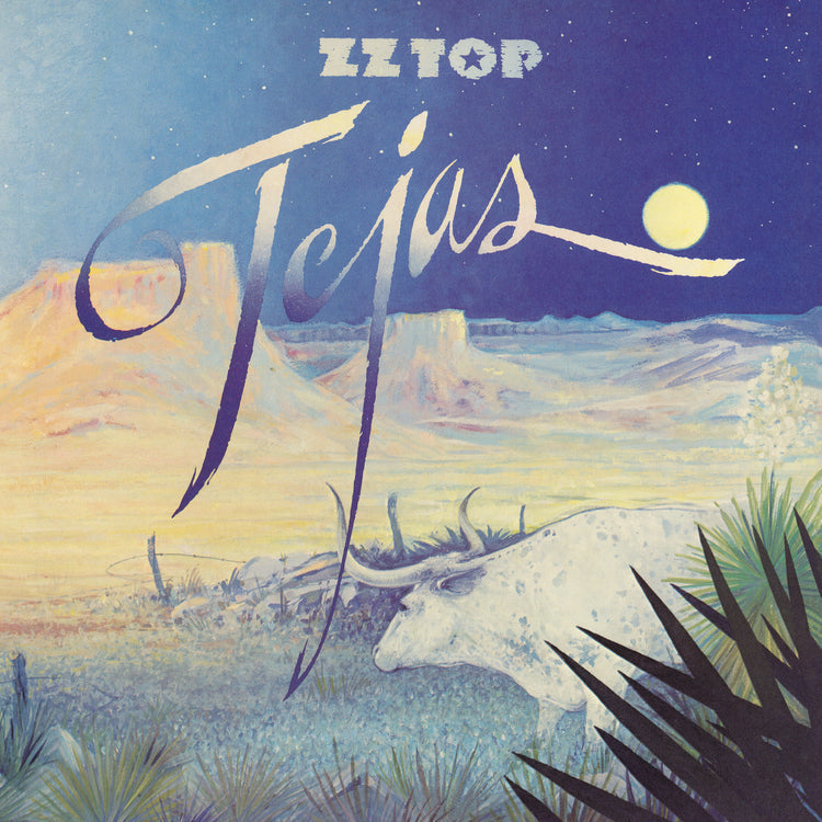 ZZ Top | Tejas (SYEOR25, 180 Gram Vinyl, Brick & Mortar Exclusive) - Vinyl