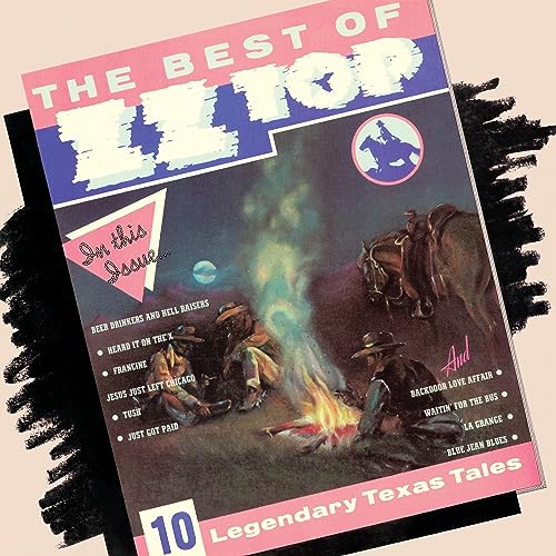 ZZ Top | The Best of ZZ Top - Vinyl