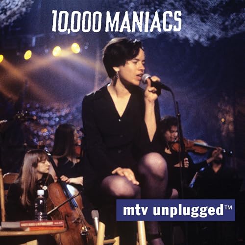 10,000 Maniacs | MTV Unplugged (Bonus Tracks) (2 Lp) - Vinyl