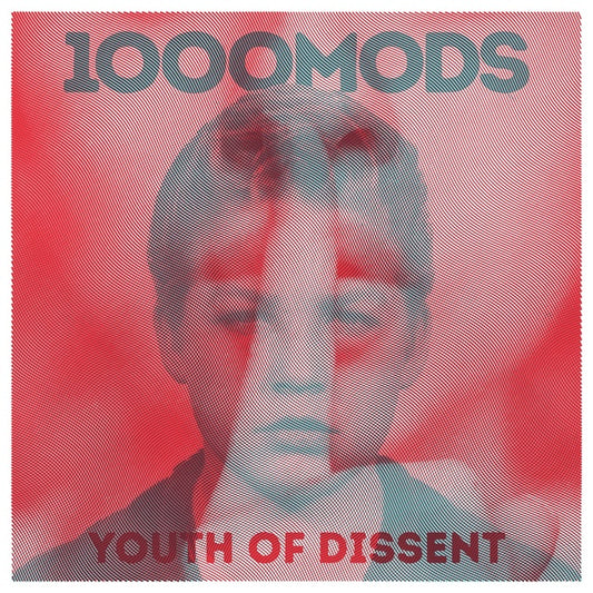 1000MODS | Youth of Dissent (Magenta Vinyl) - Vinyl