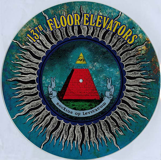 13th Floor Elevators | Rockius Of Levitatum - Vinyl