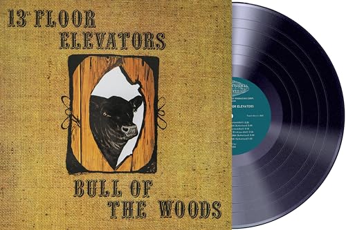 13Th Floor Elevators, The | Bull Of The Woods - Vinyl