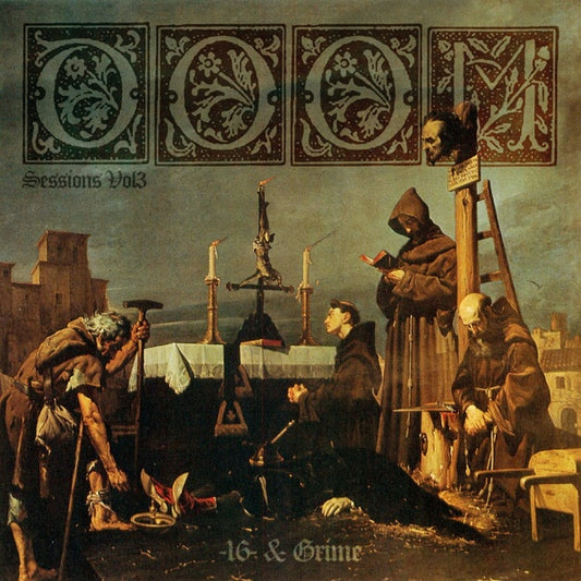 16/GRIME | Doom Sessions Vol. 3 - CD