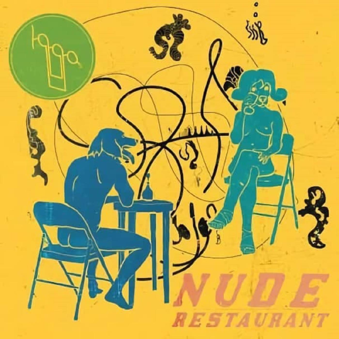 1990s | Nude Restaurant - Vinyl