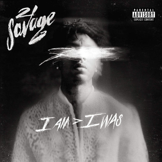 21 Savage | i am i was (2 LP) - Vinyl