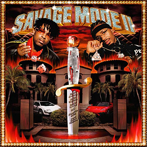 21 Savage & Metro Boomin | Savage Mode Ii - Vinyl
